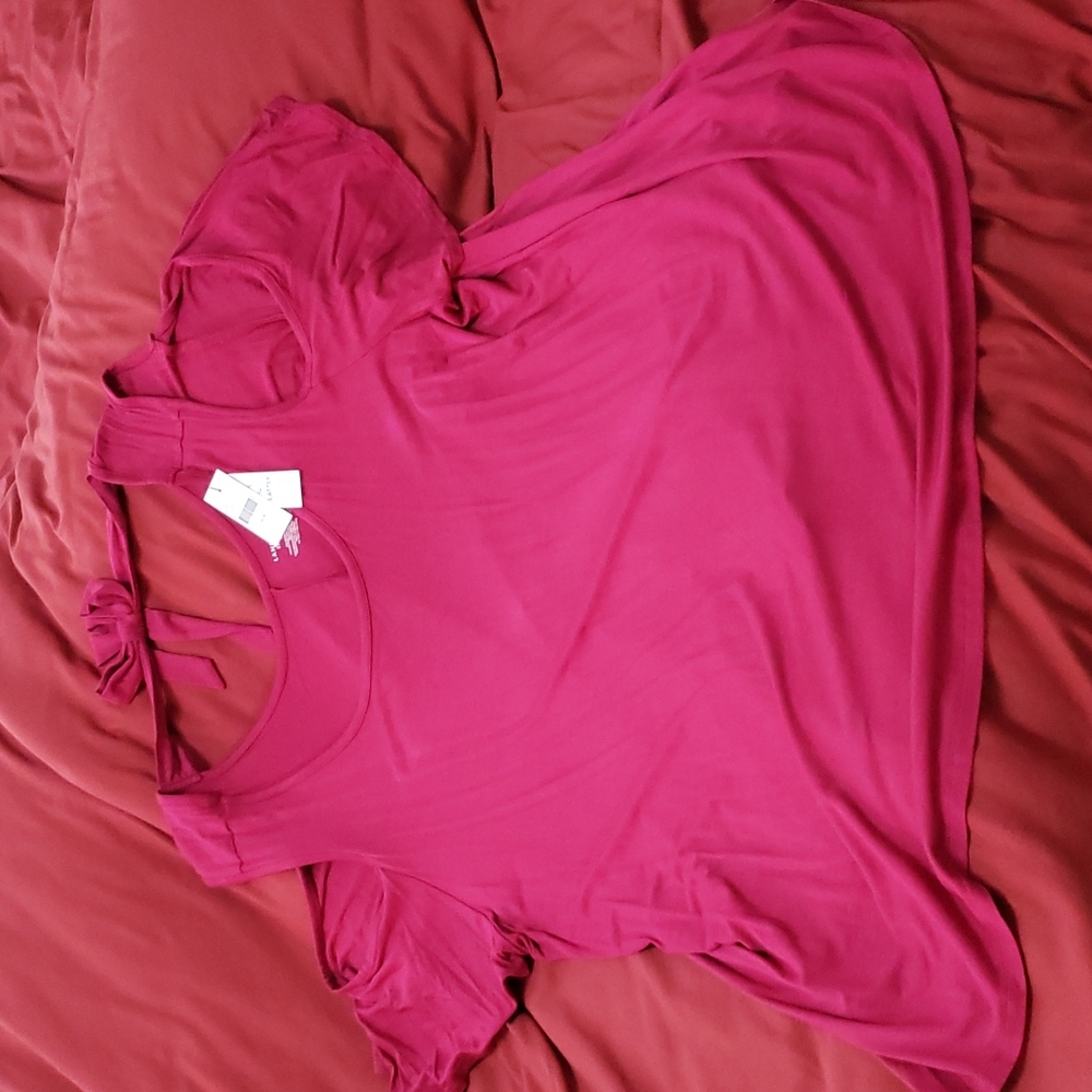 Brand new cotton blouse!